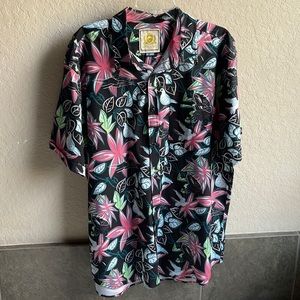 RSVLTS Ace Ventura Albino Pigeon Men’s Shirt. Rare.